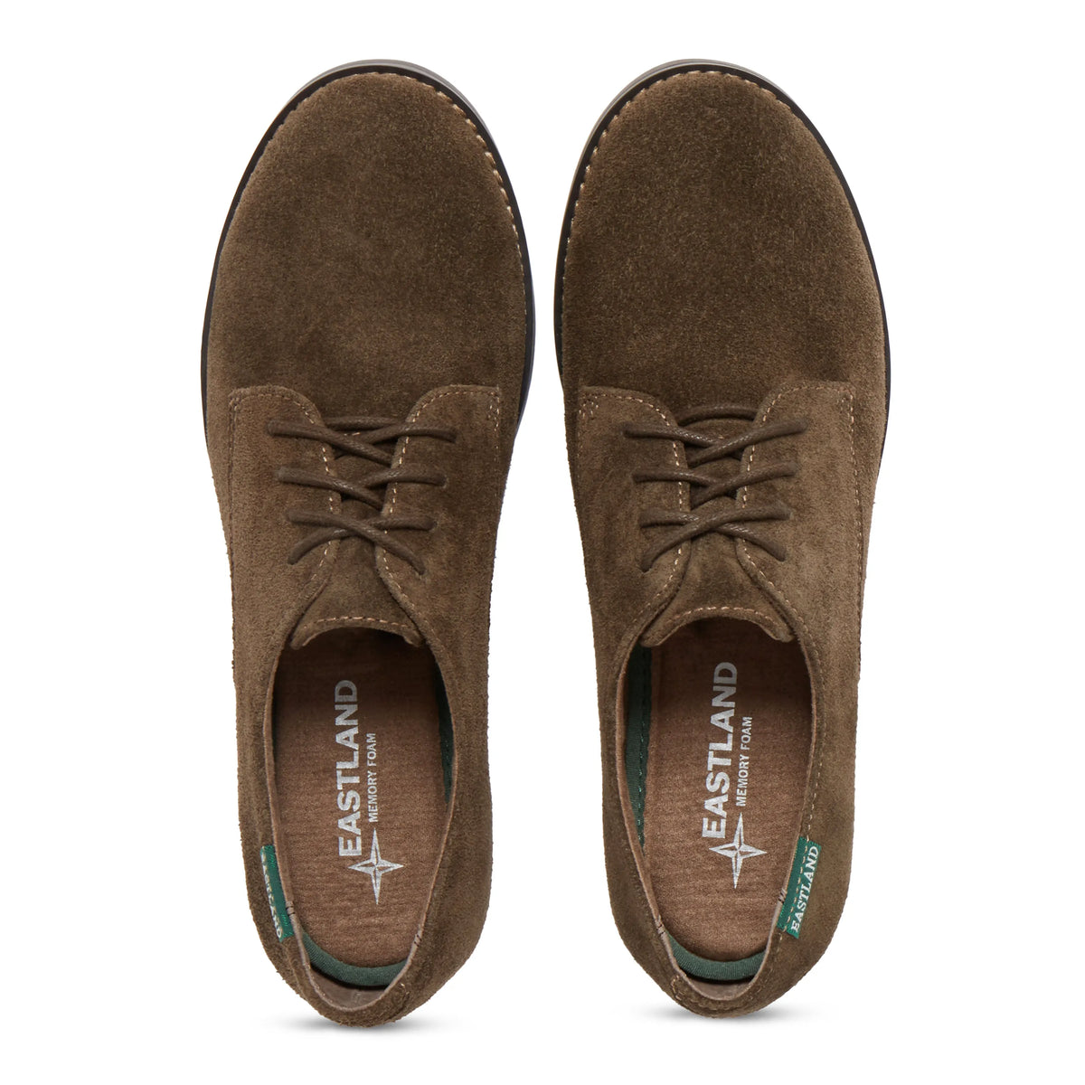 Olive Suede