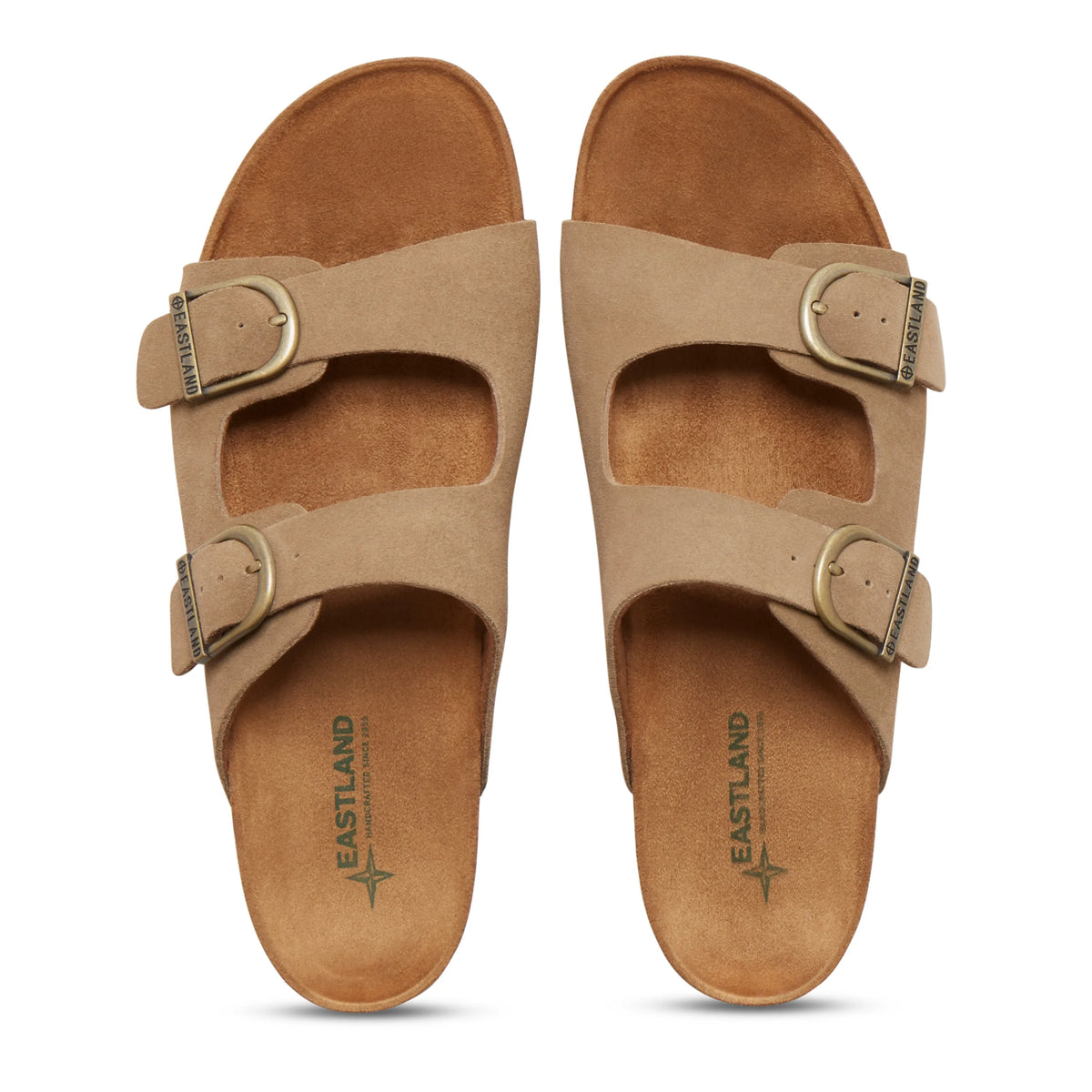 Khaki Suede