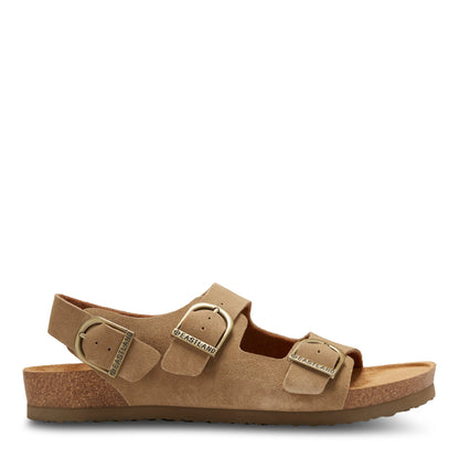 Khaki Suede