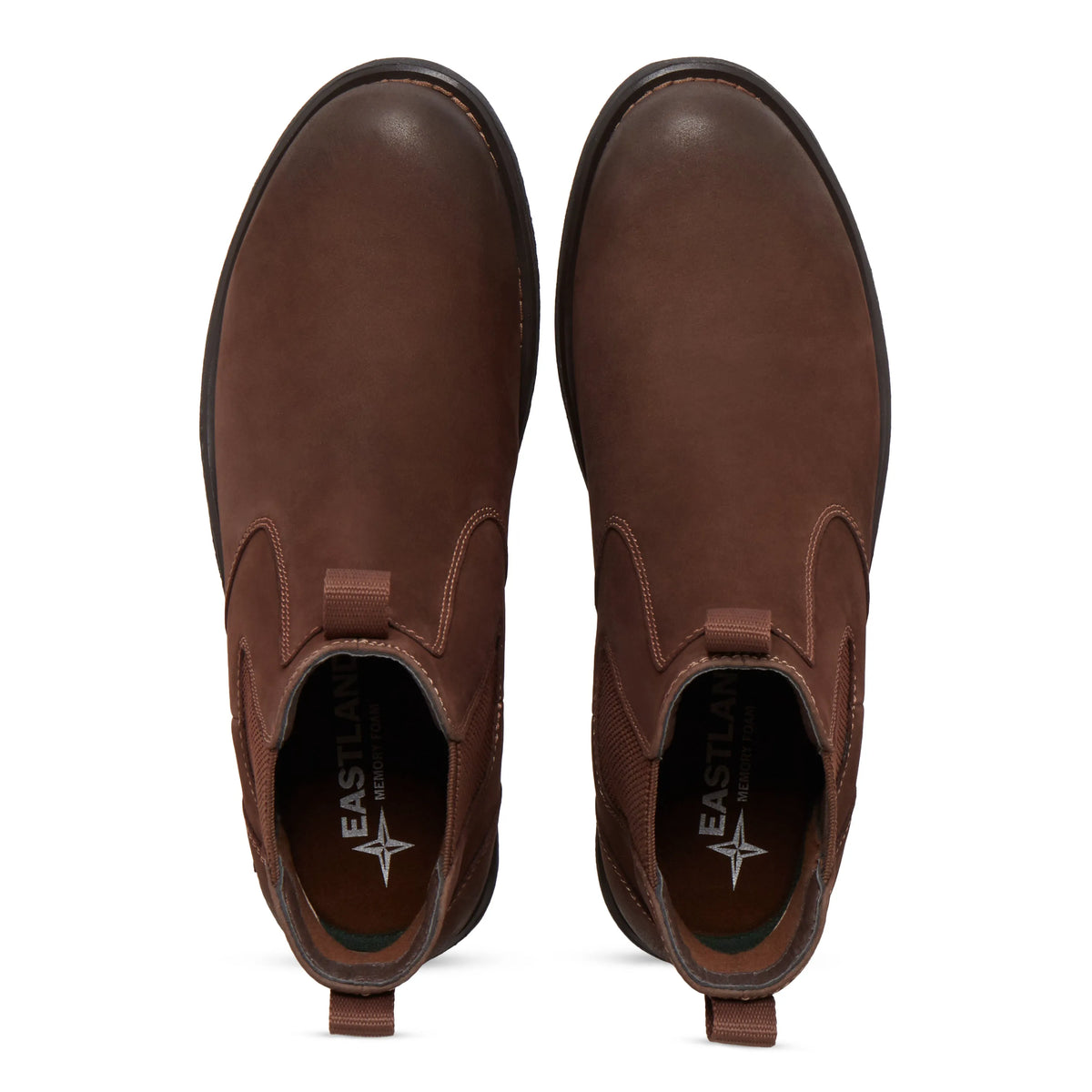 Brown Nubuc