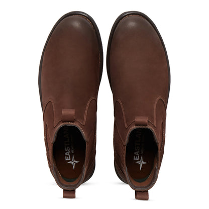Brown Nubuc