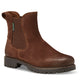 Brown Nubuc