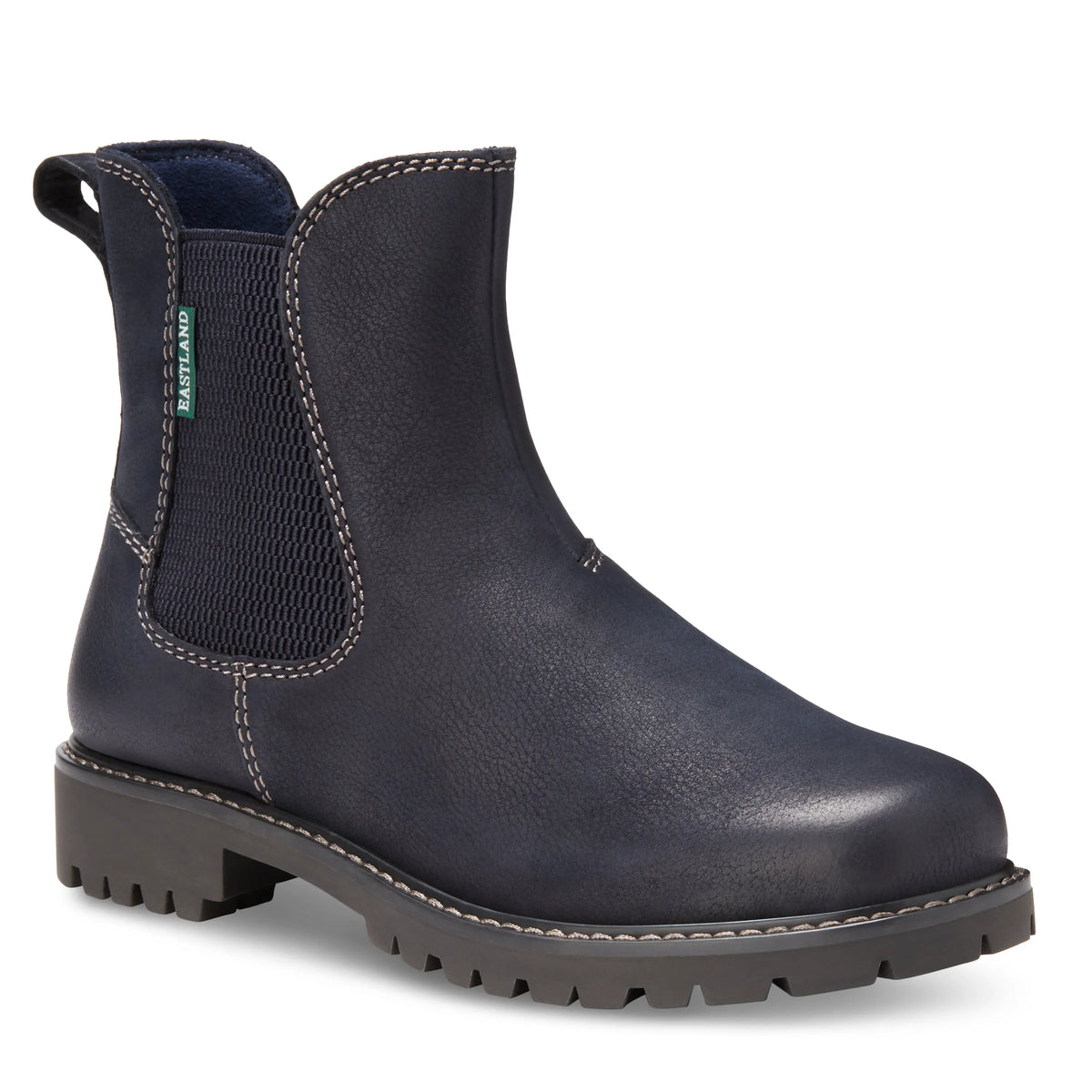 Navy Nubuc