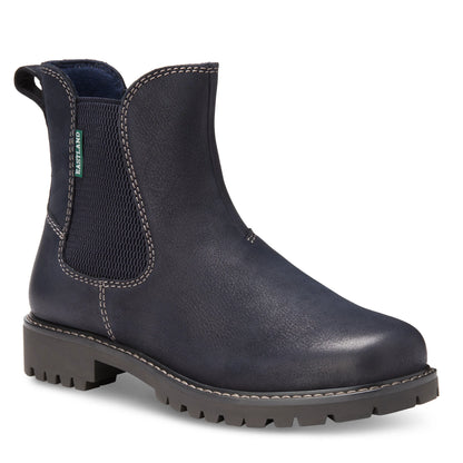 Navy Nubuc
