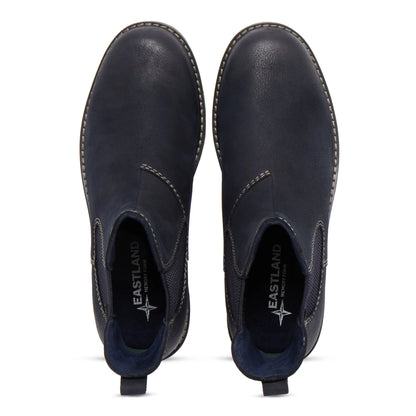 Navy Nubuc