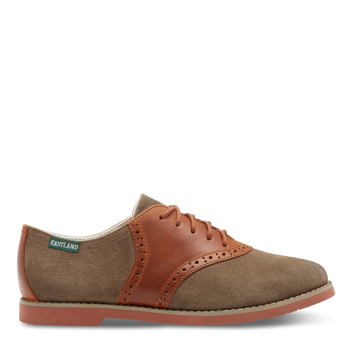 Dark Tan and Olive