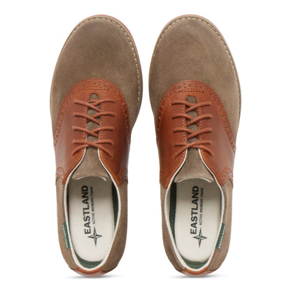 Dark Tan and Olive