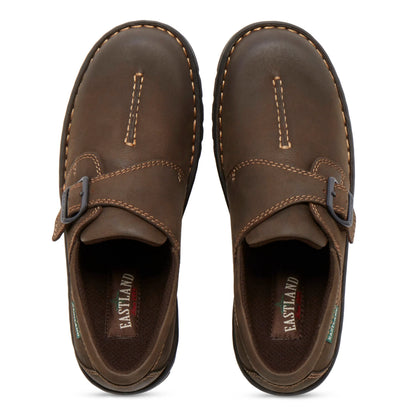 Brown Nubuc