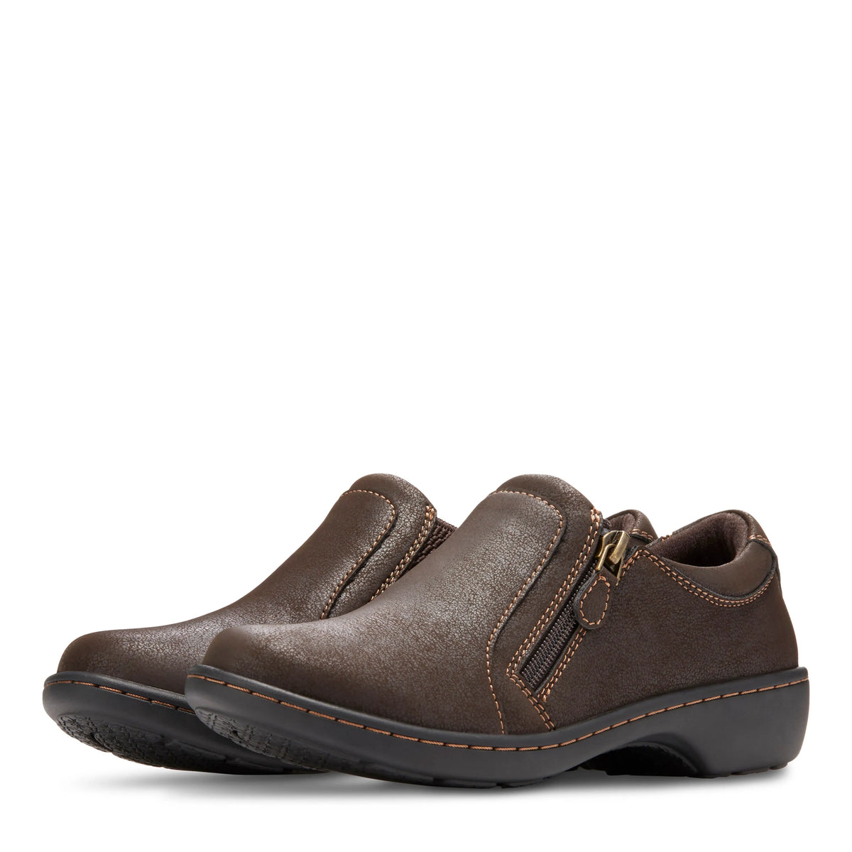 Brown Tumbled